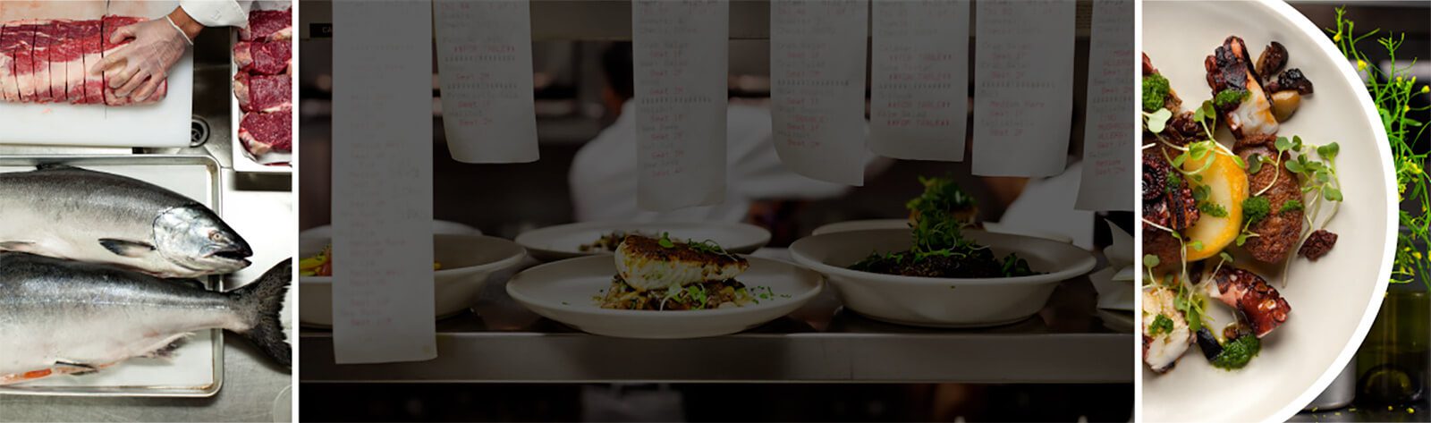 PRINT. Restaurant. 'Heaven in Hell's Kitchen'
